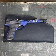 Browning Buck Mark Plus Vision UFX Blue .22LR